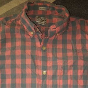 👔 $75 Shirt USED J Crew Men’s Button Down M